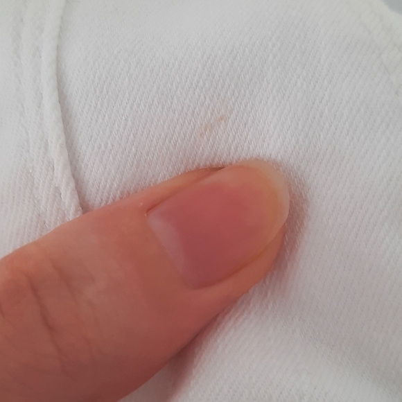 L'AGENCE Margot High Rise Tux Stripe Skinny Jeans 25 - Picture 7 of 9